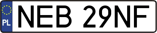 NEB29NF
