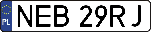 NEB29RJ