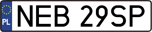 NEB29SP