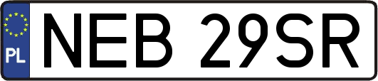 NEB29SR