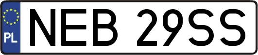 NEB29SS