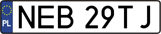 NEB29TJ