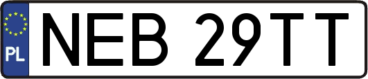 NEB29TT
