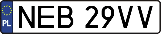 NEB29VV