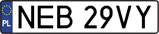 NEB29VY
