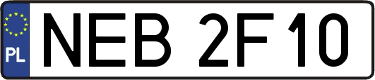 NEB2F10