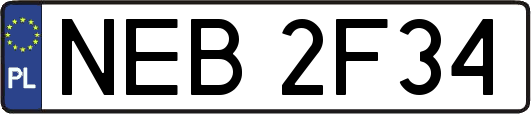 NEB2F34