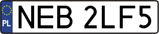 NEB2LF5