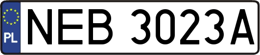 NEB3023A