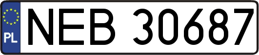 NEB30687