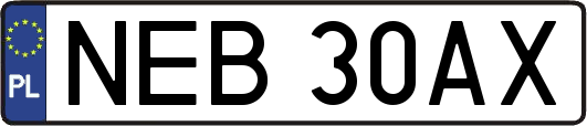 NEB30AX