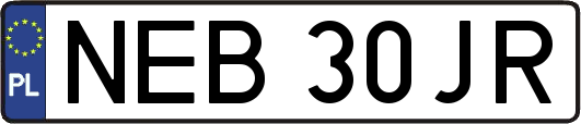 NEB30JR