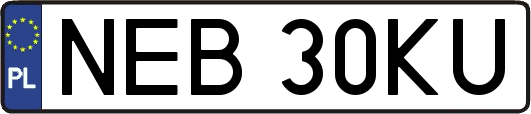NEB30KU