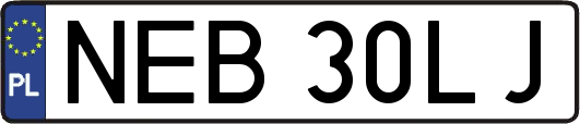 NEB30LJ
