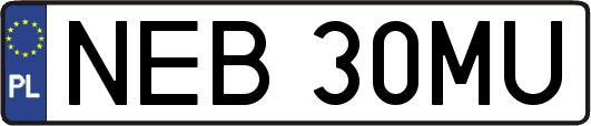 NEB30MU
