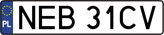 NEB31CV