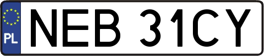 NEB31CY