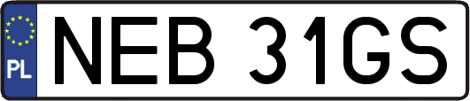 NEB31GS