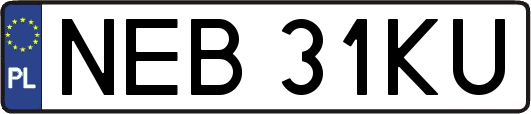 NEB31KU