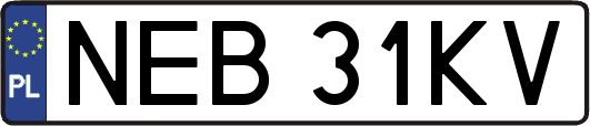 NEB31KV