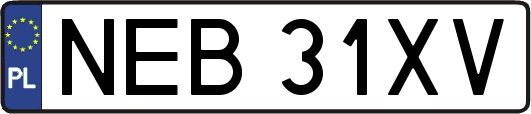 NEB31XV