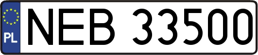 NEB33500