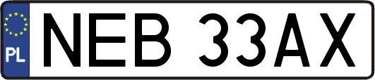 NEB33AX