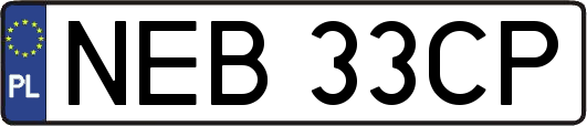 NEB33CP