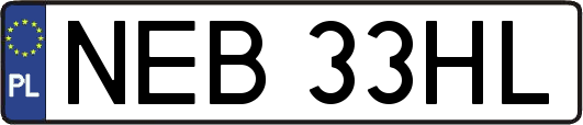 NEB33HL