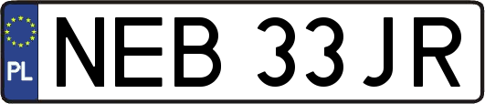 NEB33JR