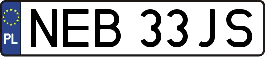 NEB33JS