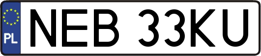 NEB33KU