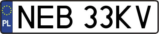 NEB33KV