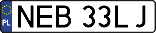 NEB33LJ