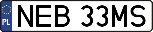 NEB33MS