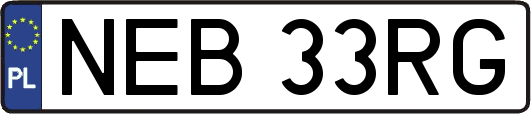 NEB33RG