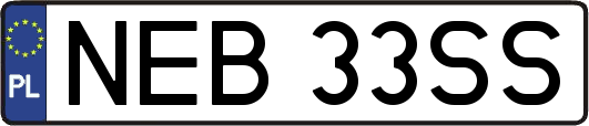 NEB33SS