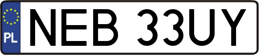 NEB33UY