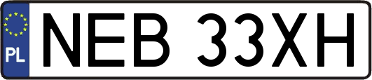 NEB33XH