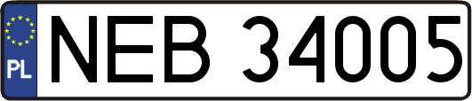 NEB34005