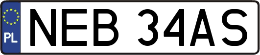 NEB34AS