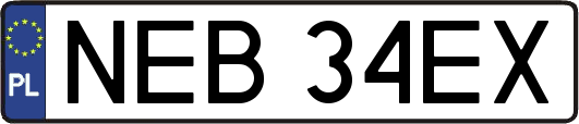 NEB34EX