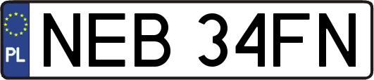 NEB34FN