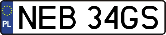 NEB34GS
