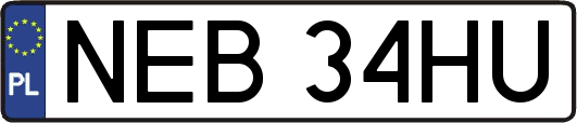 NEB34HU