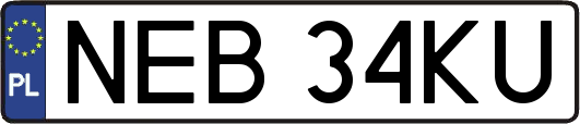 NEB34KU