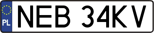NEB34KV