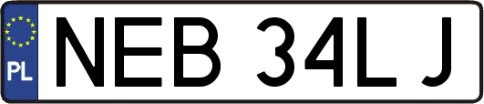NEB34LJ