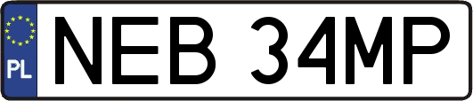 NEB34MP