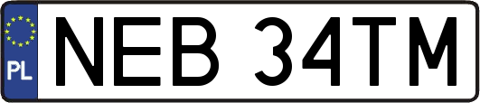 NEB34TM